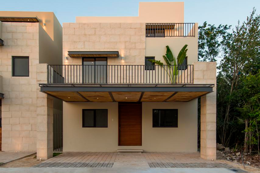 Casa TAANKAB